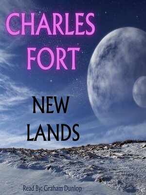 cover image of New Lands